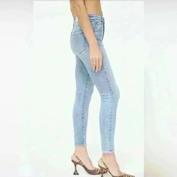 Pistola | Women’s Aline High Waist Ankle Skinny Jeans in Fremont | Size 26 (4) - Picture 3 of 16